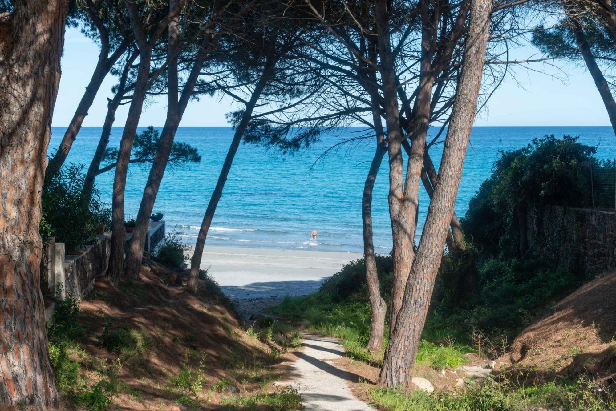 דירות אורוסיי I Pini Di Fuile 'E Mare מראה חיצוני תמונה